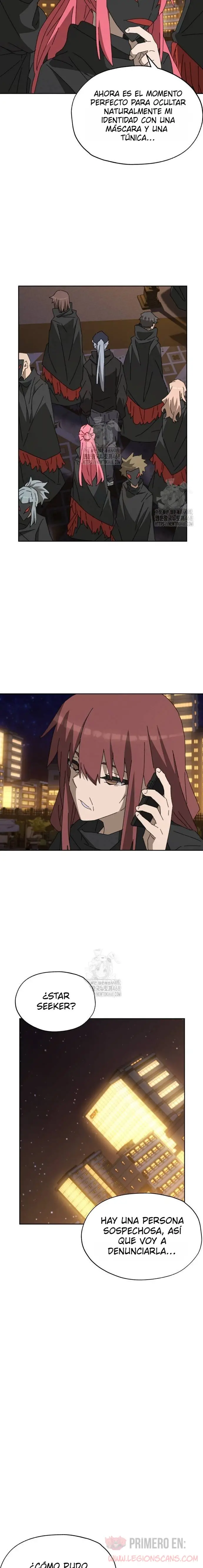 Read Sepulturero de los condenados ES Manga Online