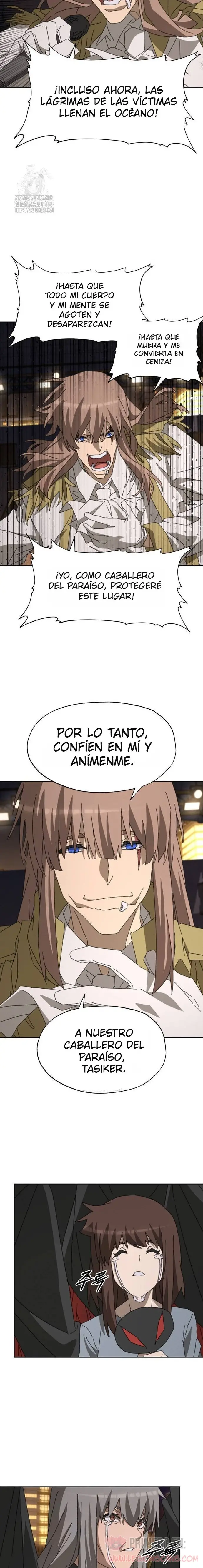 Read Sepulturero de los condenados ES Manga Online