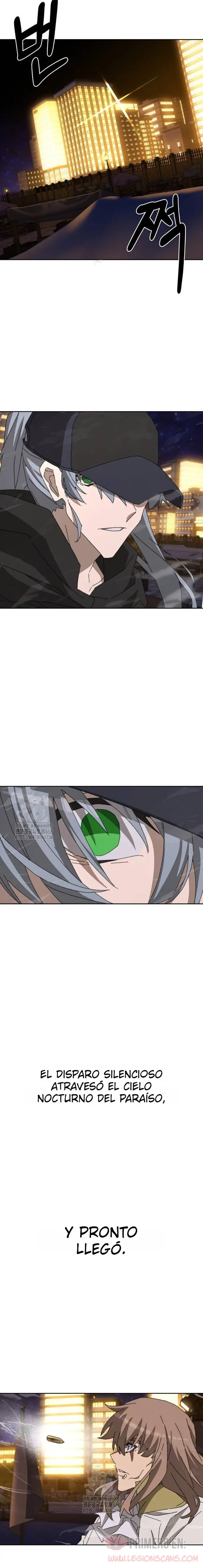 Read Sepulturero de los condenados ES Manga Online