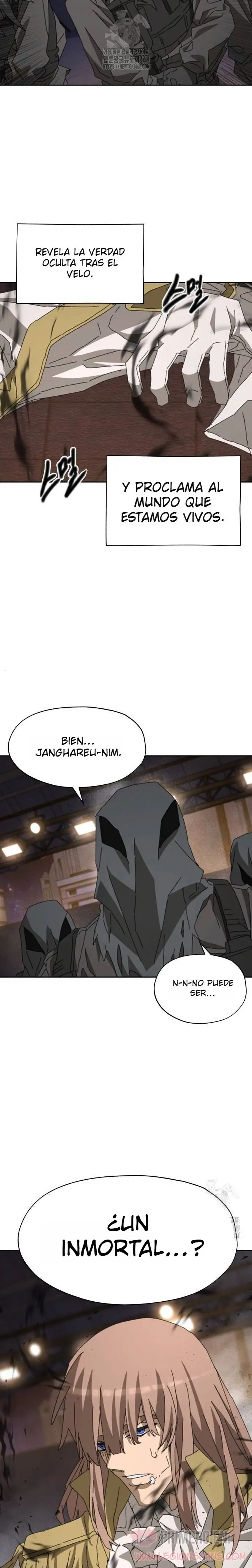 Read Sepulturero de los condenados ES Manga Online