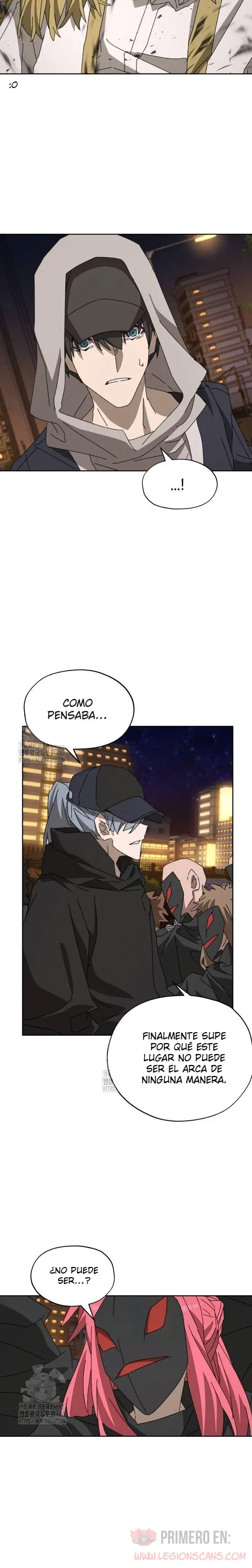Read Sepulturero de los condenados ES Manga Online