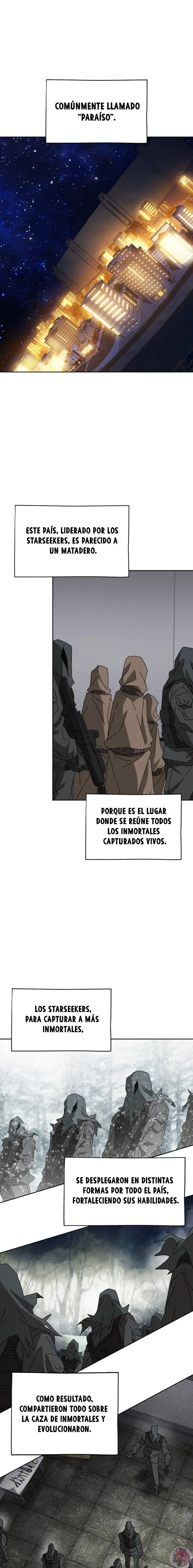 Read Sepulturero de los condenados ES Manga Online