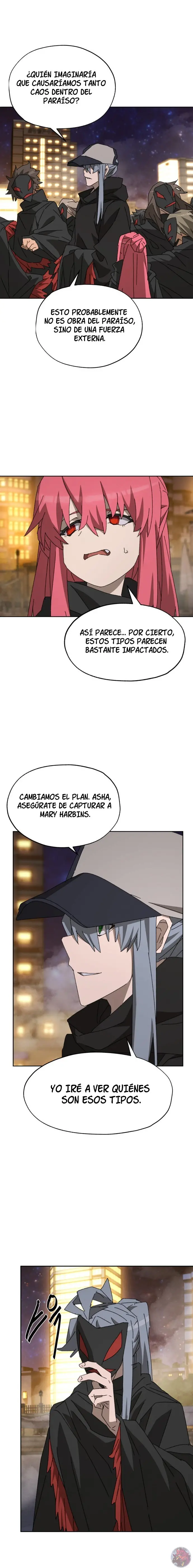Read Sepulturero de los condenados ES Manga Online