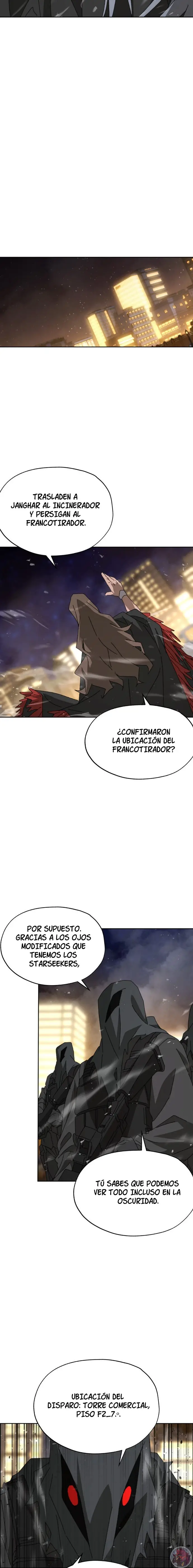 Read Sepulturero de los condenados ES Manga Online