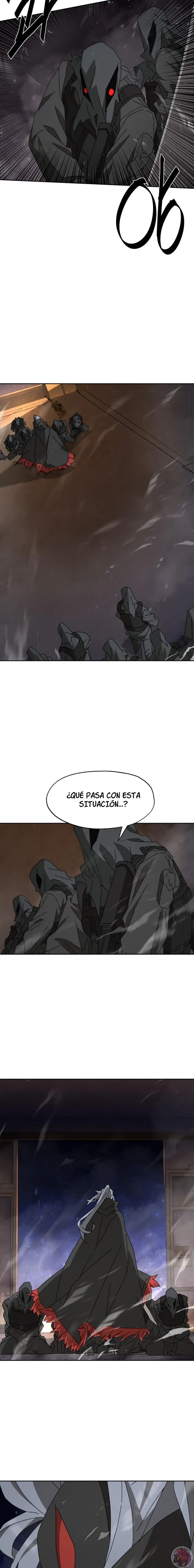 Read Sepulturero de los condenados ES Manga Online
