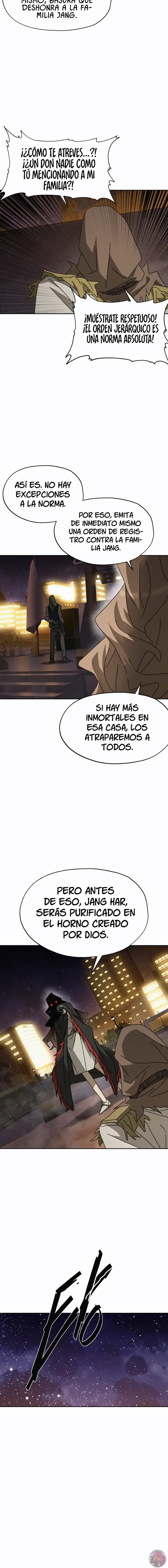 Read Sepulturero de los condenados ES Manga Online