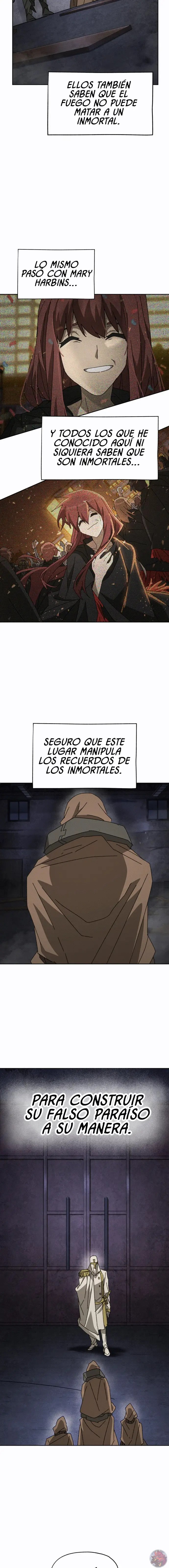 Read Sepulturero de los condenados ES Manga Online