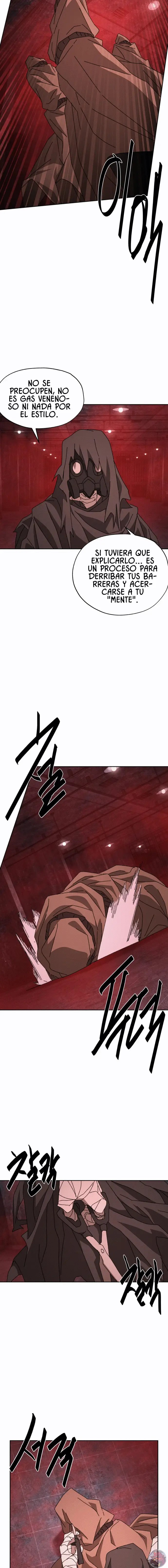 Read Sepulturero de los condenados ES Manga Online