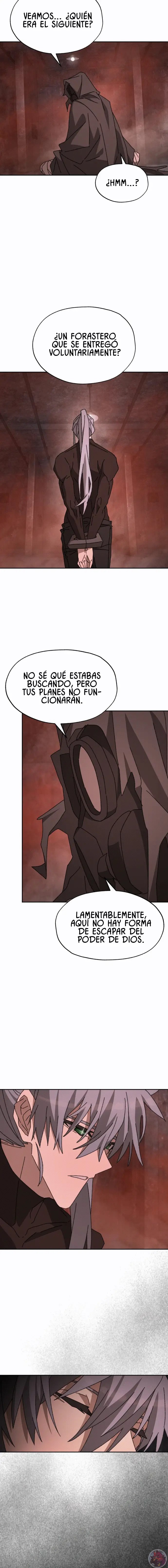 Read Sepulturero de los condenados ES Manga Online