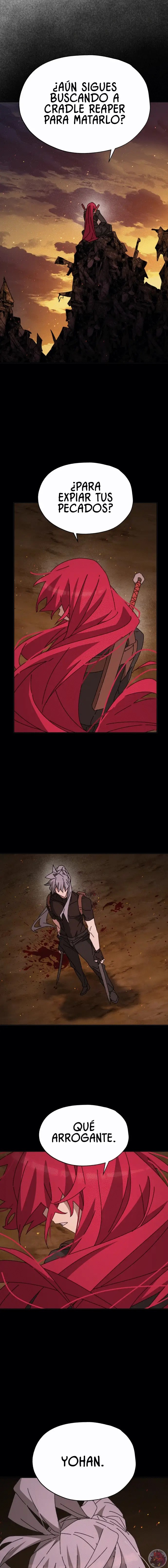 Read Sepulturero de los condenados ES Manga Online