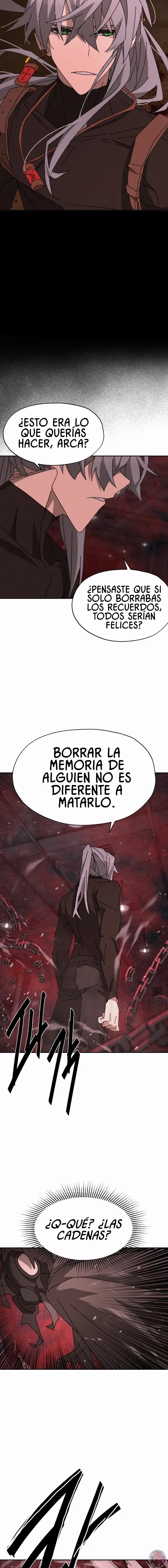 Read Sepulturero de los condenados ES Manga Online