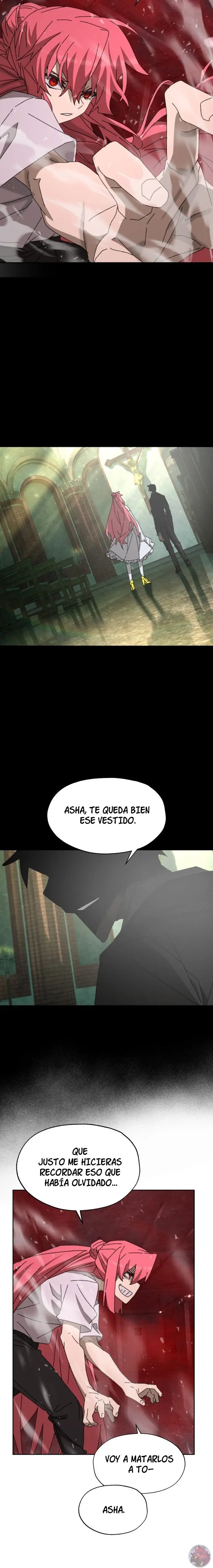 Read Sepulturero de los condenados ES Manga Online