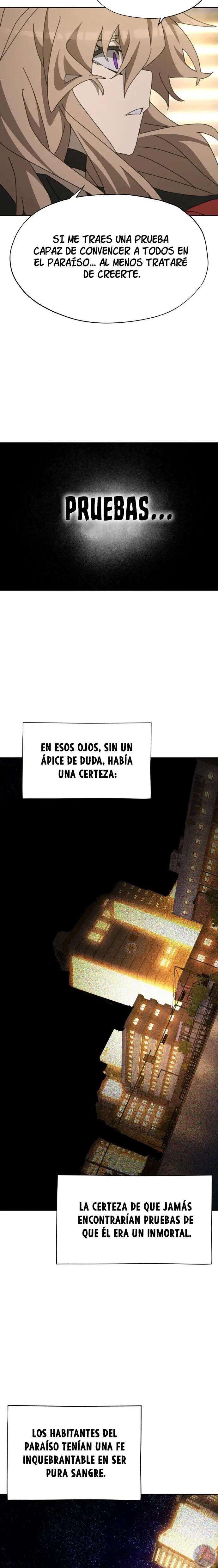 Read Sepulturero de los condenados ES Manga Online