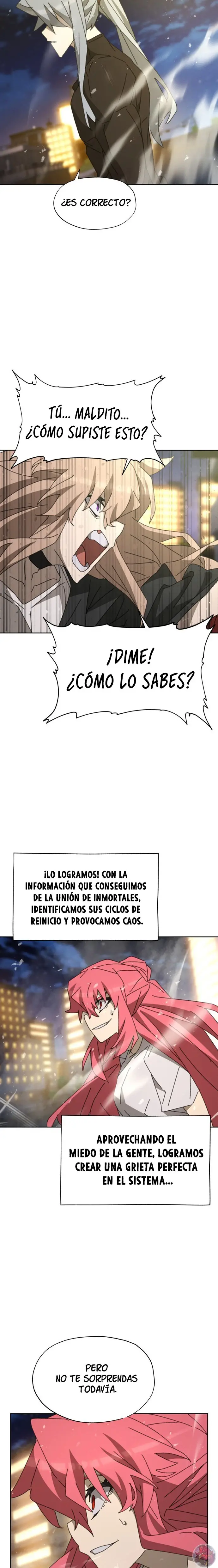 Read Sepulturero de los condenados ES Manga Online