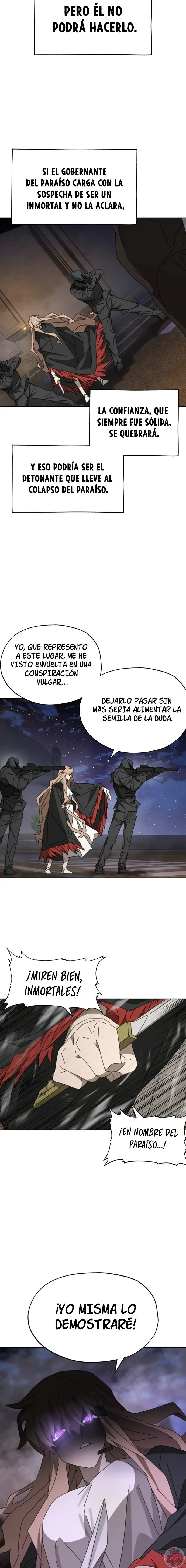 Read Sepulturero de los condenados ES Manga Online