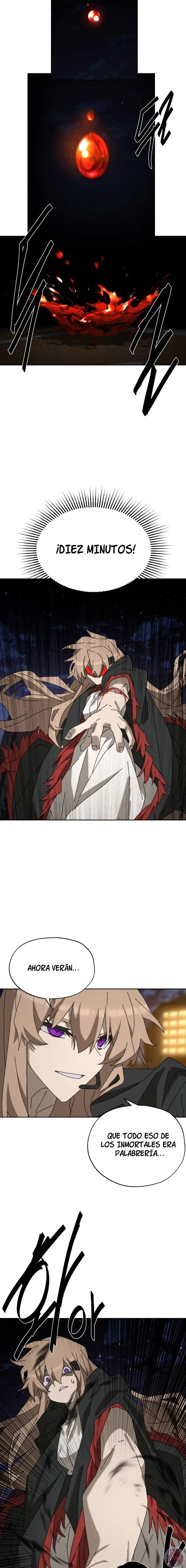 Read Sepulturero de los condenados ES Manga Online