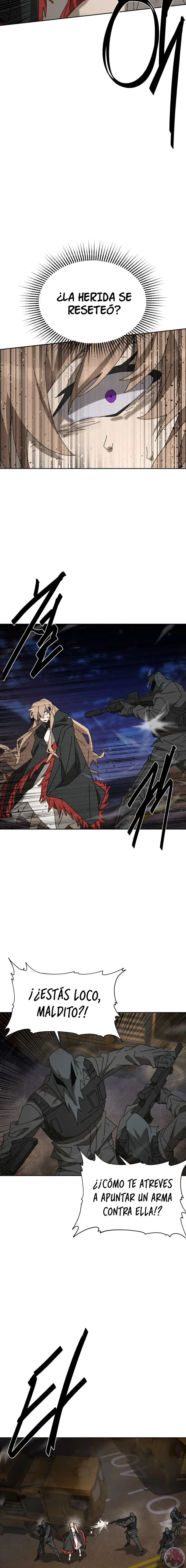Read Sepulturero de los condenados ES Manga Online
