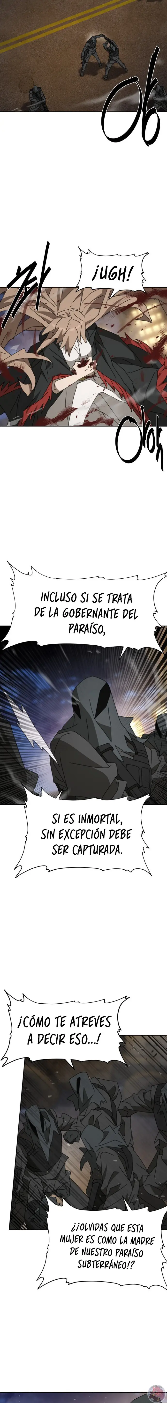Read Sepulturero de los condenados ES Manga Online