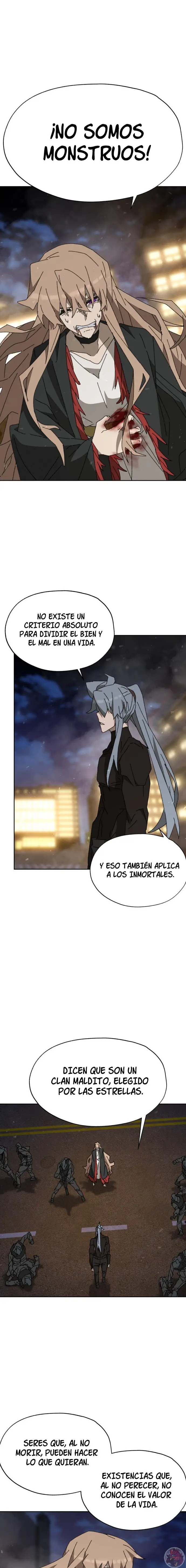 Read Sepulturero de los condenados ES Manga Online