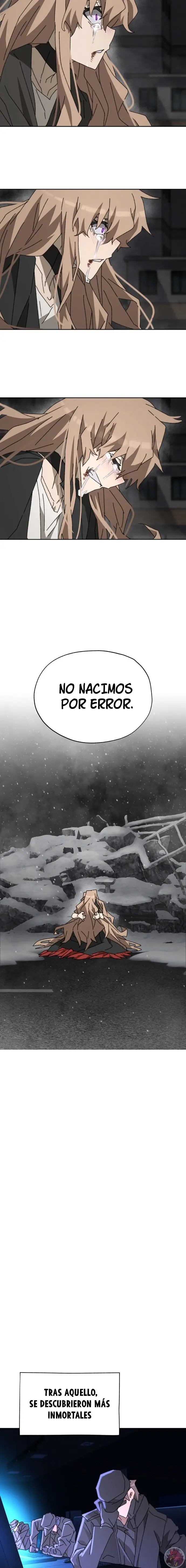 Read Sepulturero de los condenados ES Manga Online