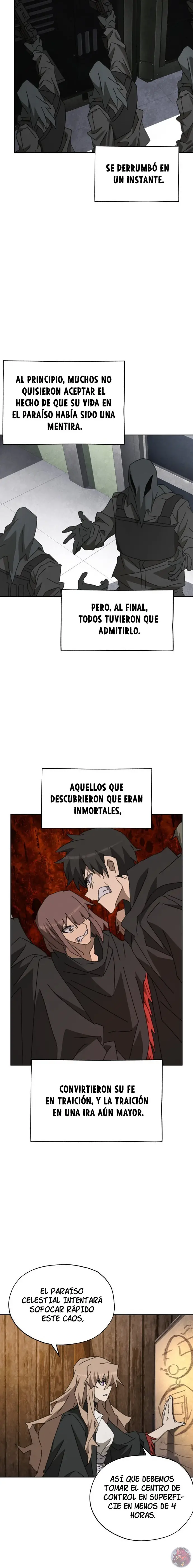 Read Sepulturero de los condenados ES Manga Online