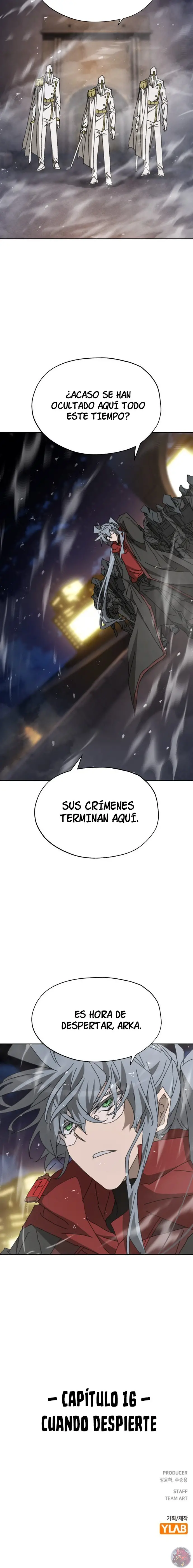 Read Sepulturero de los condenados ES Manga Online