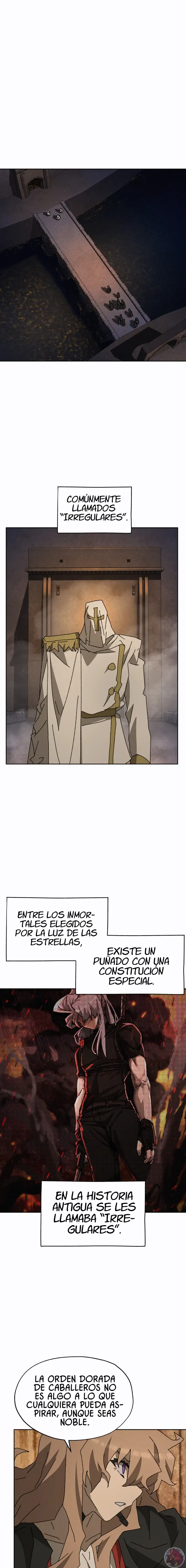 Read Sepulturero de los condenados ES Manga Online