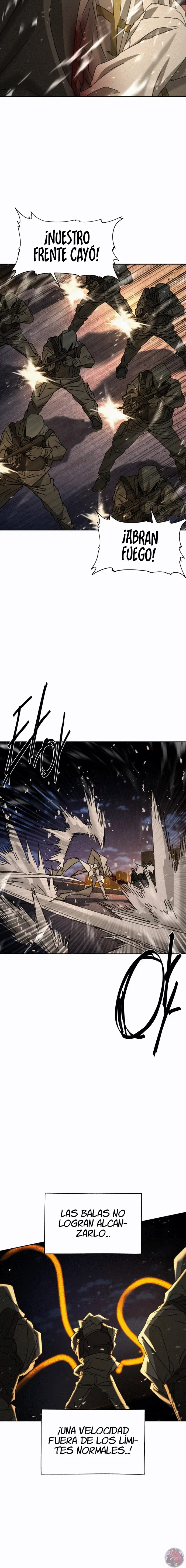 Read Sepulturero de los condenados ES Manga Online