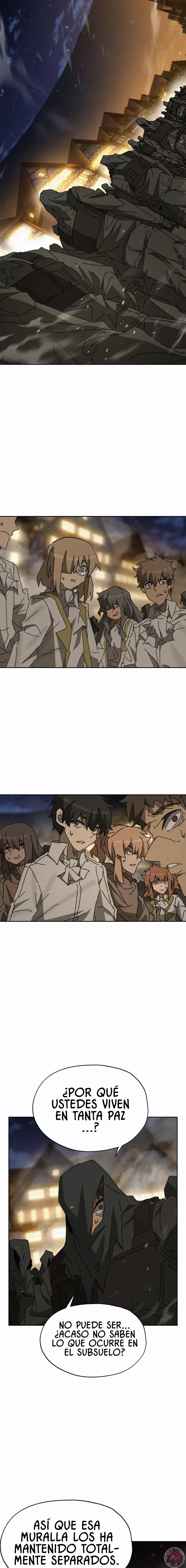 Read Sepulturero de los condenados ES Manga Online