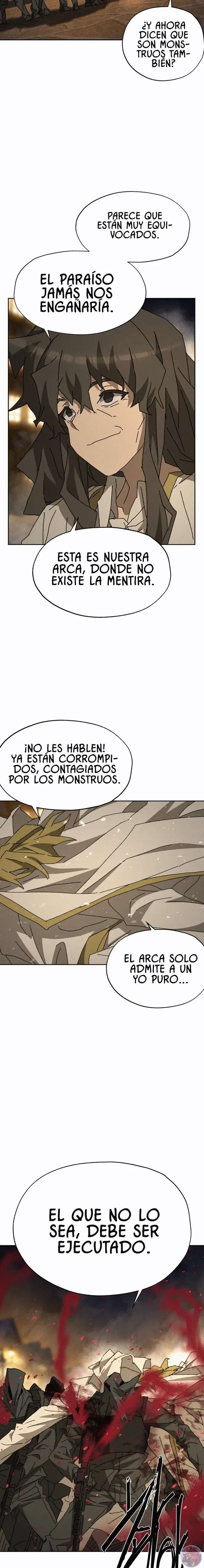 Read Sepulturero de los condenados ES Manga Online