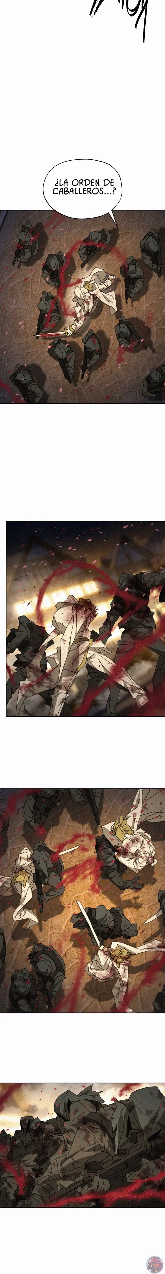 Read Sepulturero de los condenados ES Manga Online