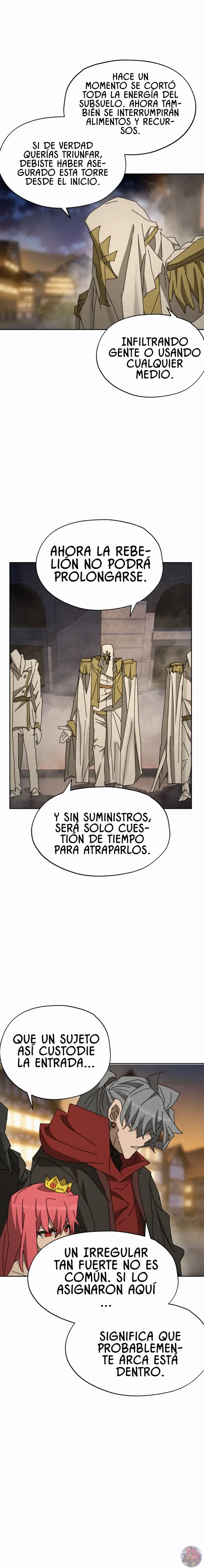 Read Sepulturero de los condenados ES Manga Online