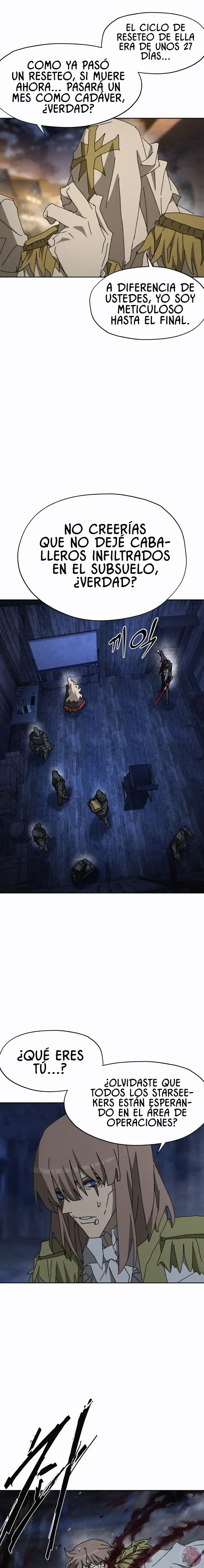Read Sepulturero de los condenados ES Manga Online