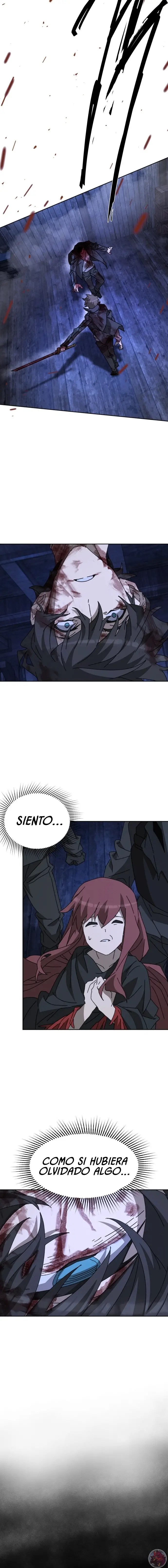 Read Sepulturero de los condenados ES Manga Online