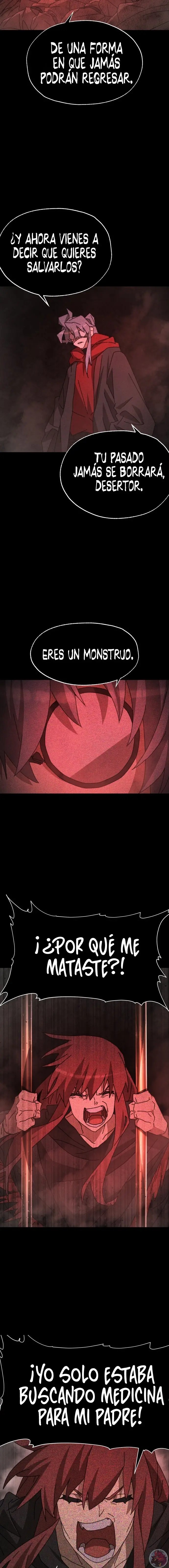 Read Sepulturero de los condenados ES Manga Online