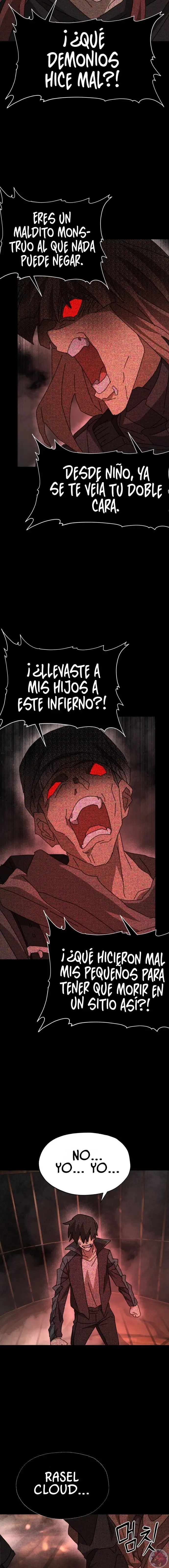 Read Sepulturero de los condenados ES Manga Online