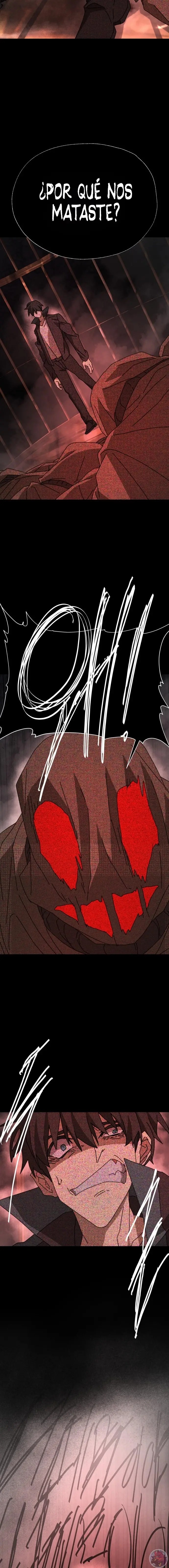 Read Sepulturero de los condenados ES Manga Online