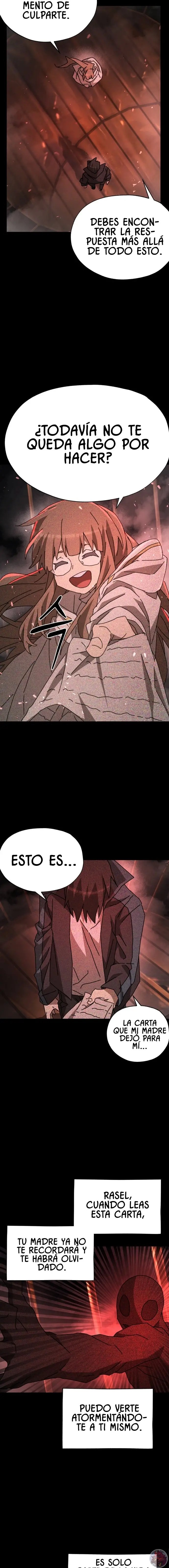 Read Sepulturero de los condenados ES Manga Online