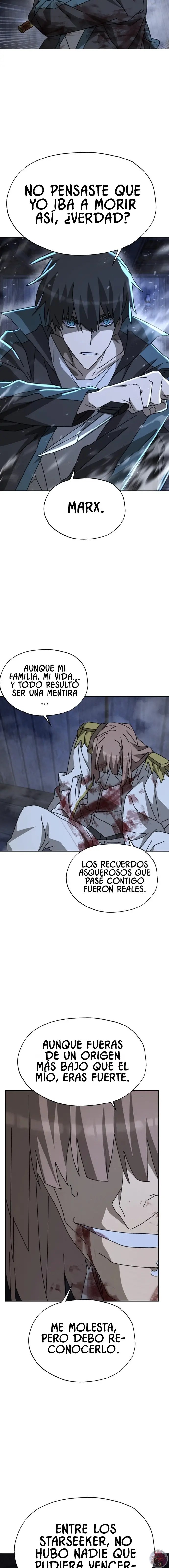 Read Sepulturero de los condenados ES Manga Online