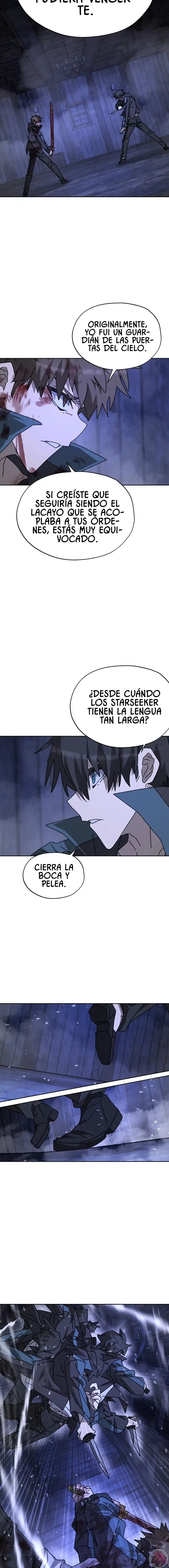 Read Sepulturero de los condenados ES Manga Online