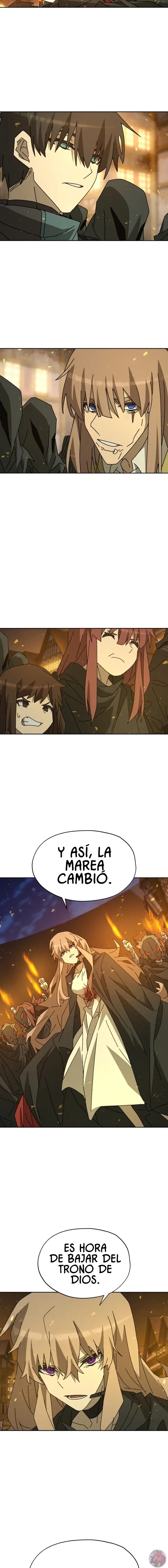 Read Sepulturero de los condenados ES Manga Online