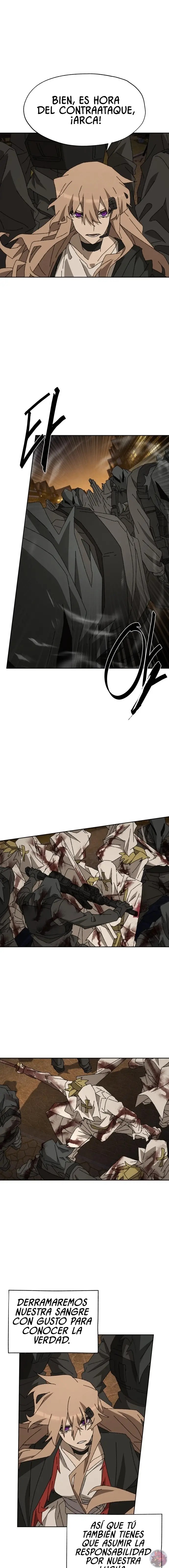 Read Sepulturero de los condenados ES Manga Online