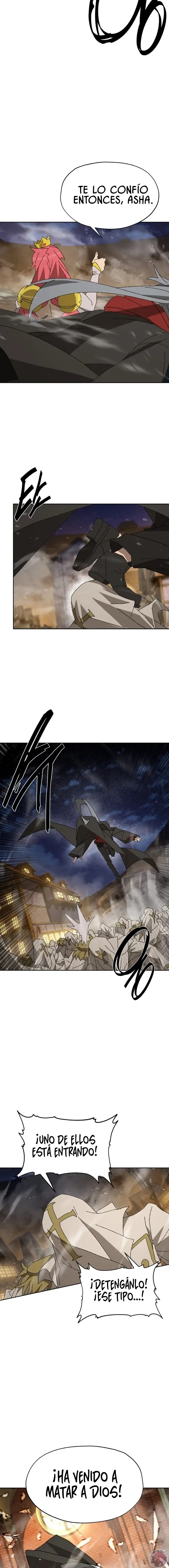 Read Sepulturero de los condenados ES Manga Online