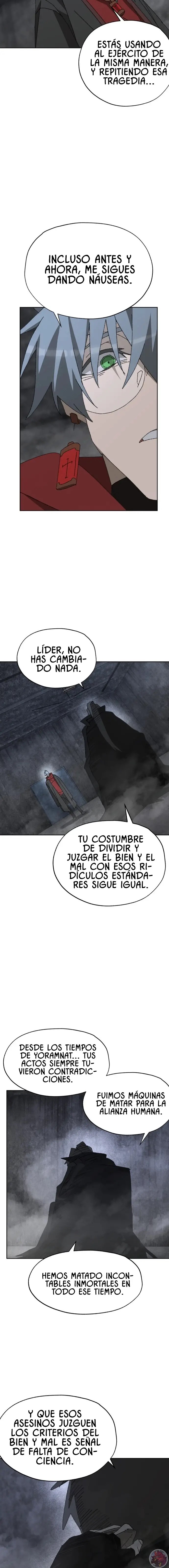 Read Sepulturero de los condenados ES Manga Online
