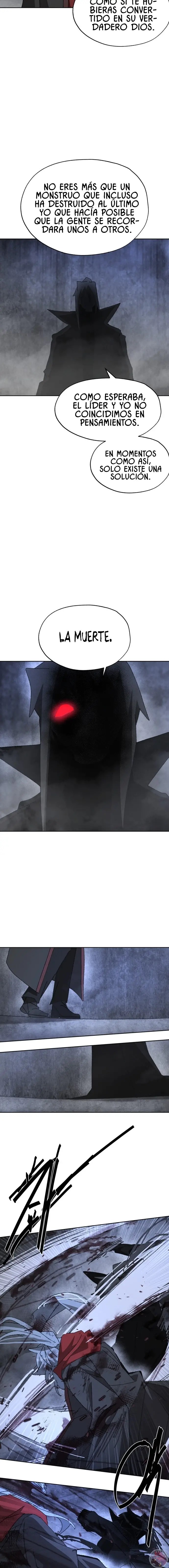 Read Sepulturero de los condenados ES Manga Online