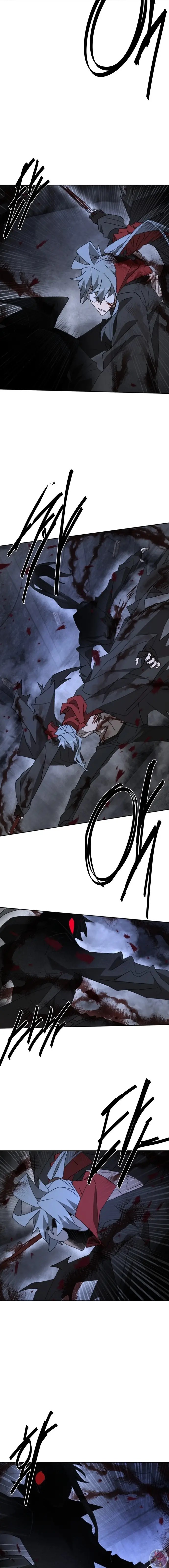 Read Sepulturero de los condenados ES Manga Online