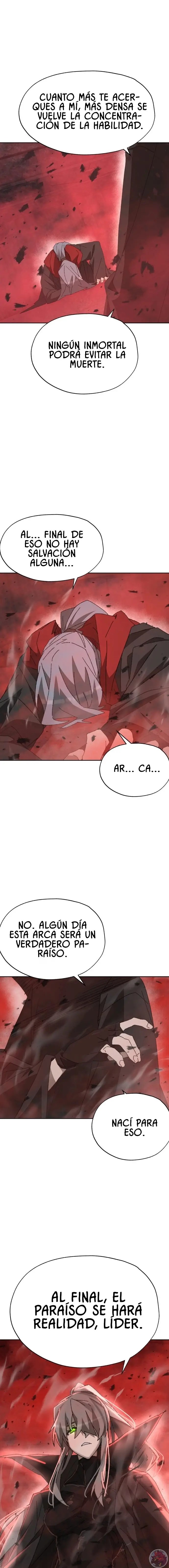 Read Sepulturero de los condenados ES Manga Online