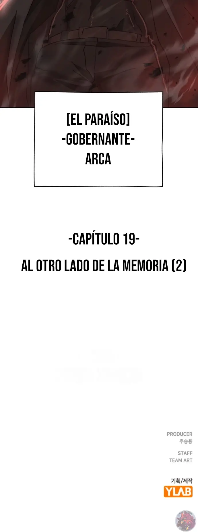 Read Sepulturero de los condenados ES Manga Online