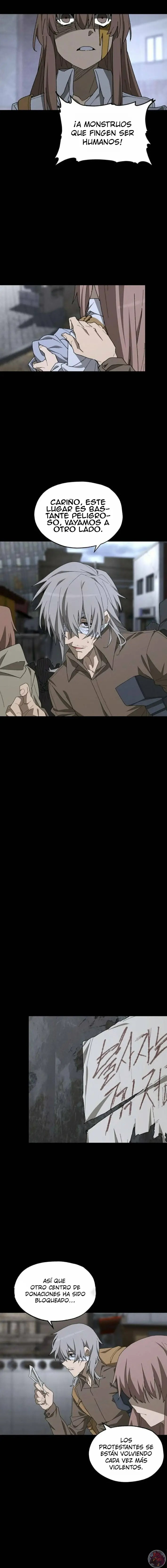Read Sepulturero de los condenados ES Manga Online