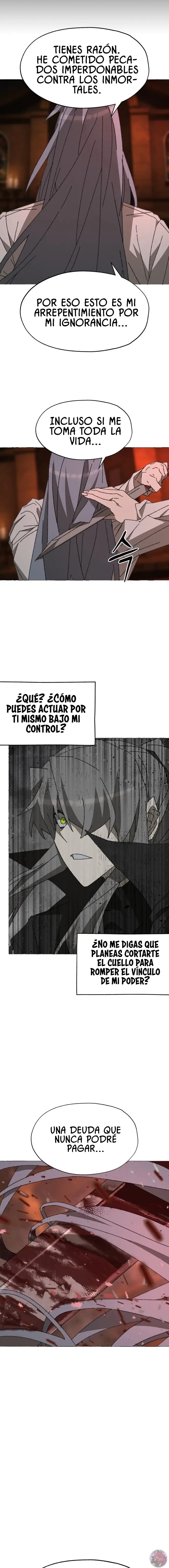 Read Sepulturero de los condenados ES Manga Online